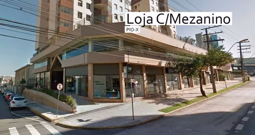 Ponto comercial à venda no Pio X, Caxias do Sul 