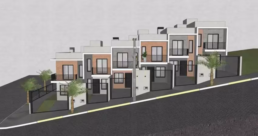 Casa com 2 quartos à venda no São Francisco, Farroupilha 