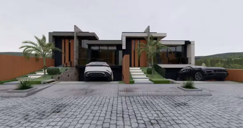 Casa com 3 quartos à venda no Cinqüentenário, Caxias do Sul 