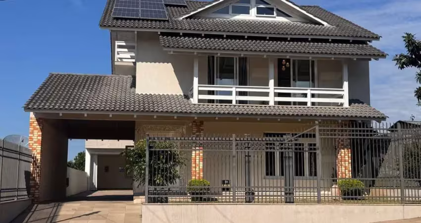Casa com 4 quartos à venda no São José, Farroupilha 