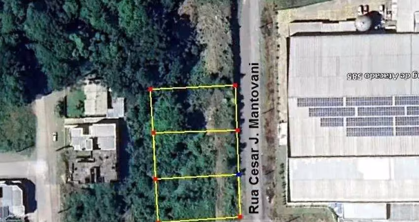 Terreno à venda no América, Farroupilha 