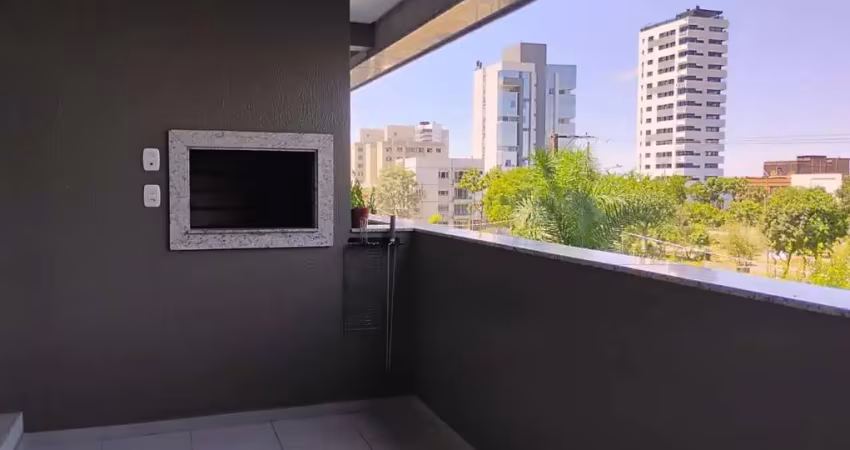 Apartamento com 3 quartos à venda no Exposição, Caxias do Sul 