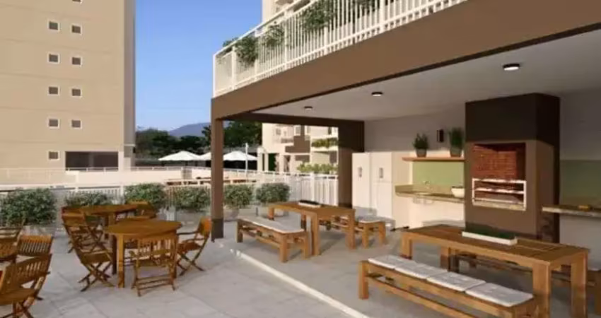 Lindo apartamento (74m² útil) com 2 suítes no condomínio yes, medeiros, jundiaí - sp