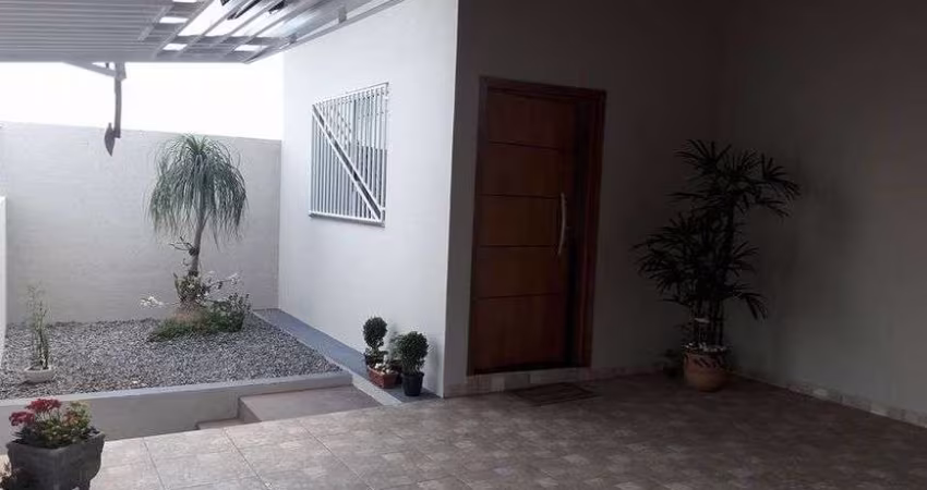 Casa para venda com 171 metros quadrados com 3 quartos em Villaggio Fosuzzi - Itatiba - SP