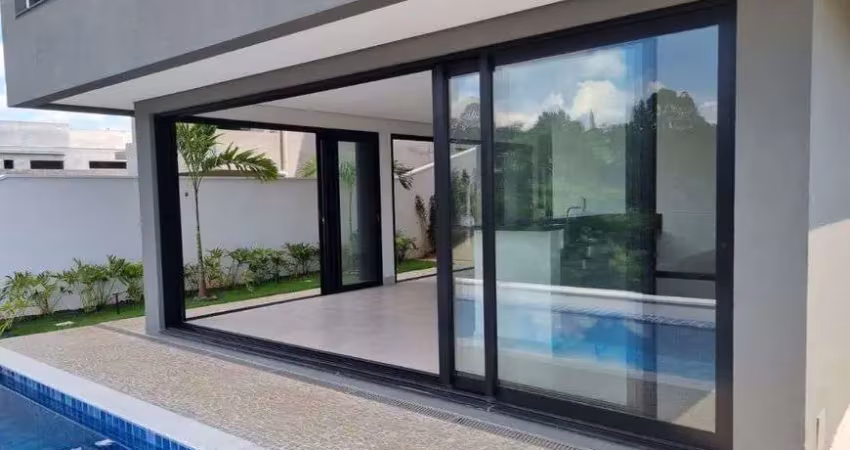 Linda casa com 3 suítes no condomínio San Giovanni em Itatiba/SP