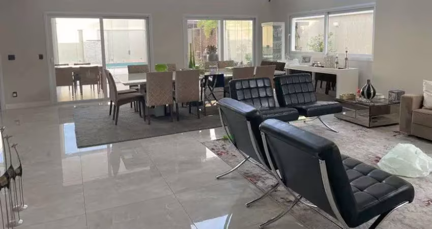 Maravilhosa casa com 5 suítes no reserva são carlos em jundiaí/sp