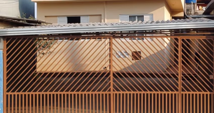 Casa à venda (154m² útil) com edícula no bairro Agapeama, Jundiaí - SP
