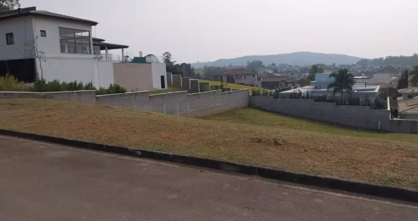 Terreno em condomínio fechado à venda na Rua Belluno, Condominio Residencial Paradiso, Itatiba