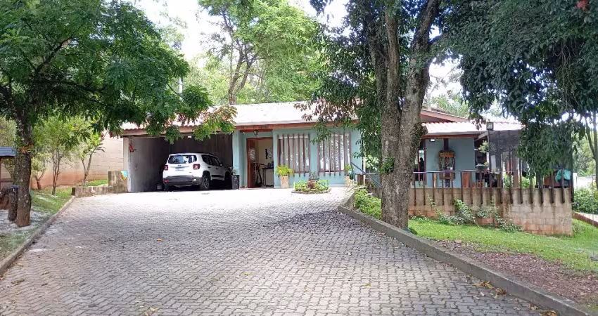 Linda chácara (1.320m²) com piscina à venda no bairro monterrey, louveira - sp