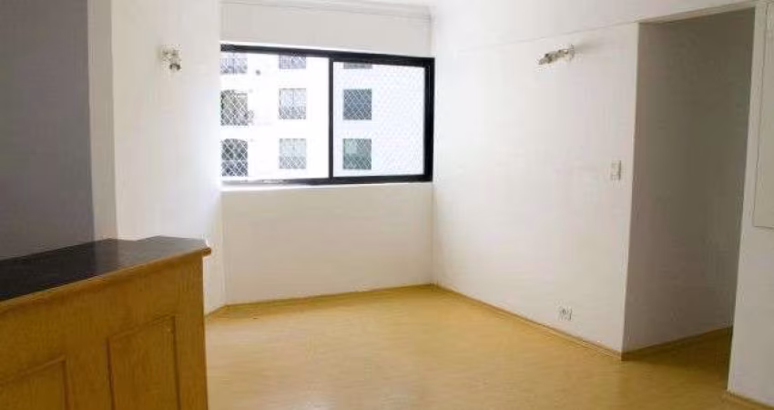 Apartamento à venda na Vila Andrade, São Paulo-SP: 3 quartos, 1 suíte, 2 banheiros, 1 vaga, 64m² de área.