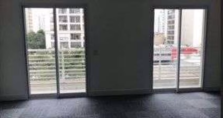 Conjunto Comercial à Venda em Moema - São Paulo-SP: 1 Banheiro, 1 Vaga de Garagem e 36m² de Área