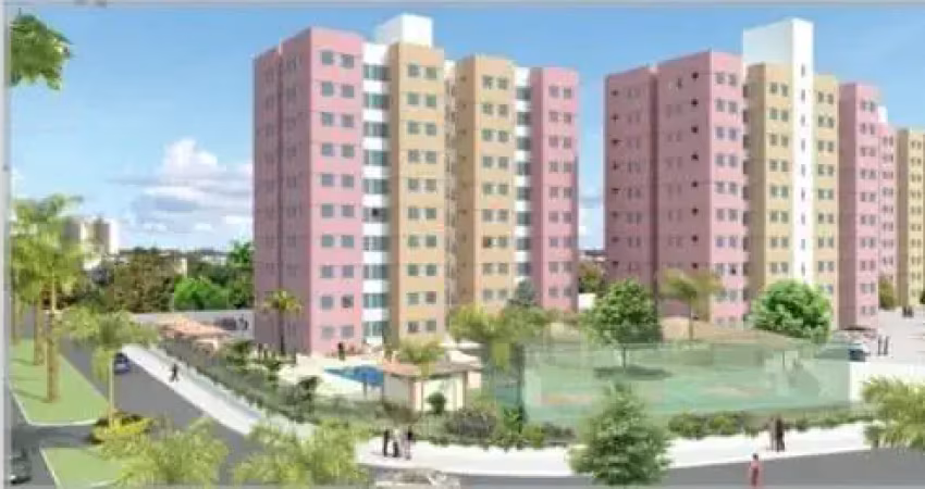 Apartamento com 2 quartos à venda na Rua Nova Cidade I, 68, Canabrava, Salvador