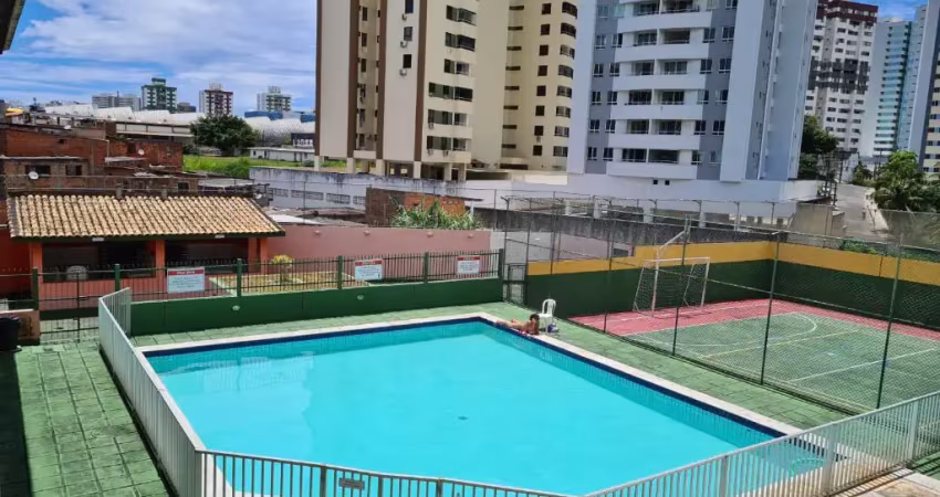 Apartamento com 3 quartos à venda na Avenida Edgard Santos, 501, Narandiba, Salvador
