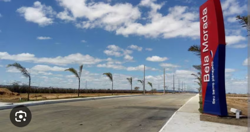 Repasso Lote de 250 M2 no Bela Morada