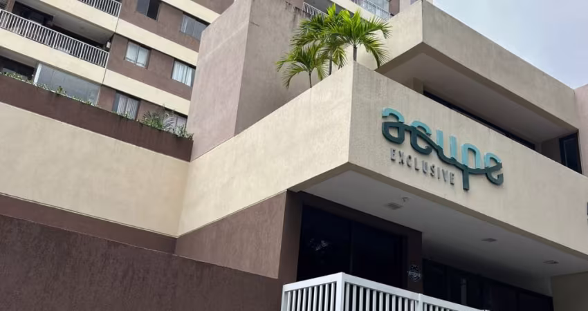 Apto 2/4 - Edifício Acupe Exclusive