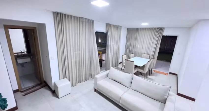 Casa em condomínio fechado com 4 quartos à venda na Praça Monsenhor Zacarias Luiz, 55, Baixio, Esplanada