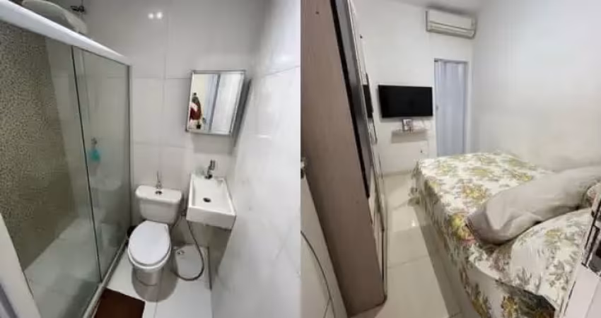 Casa com 2 quartos à venda na Caminho 144, 1, Vida Nova, Lauro de Freitas