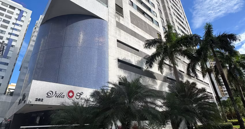 Apartamento com 3 quartos à venda na Rua João Bião de Cerqueira, 262, Pituba, Salvador