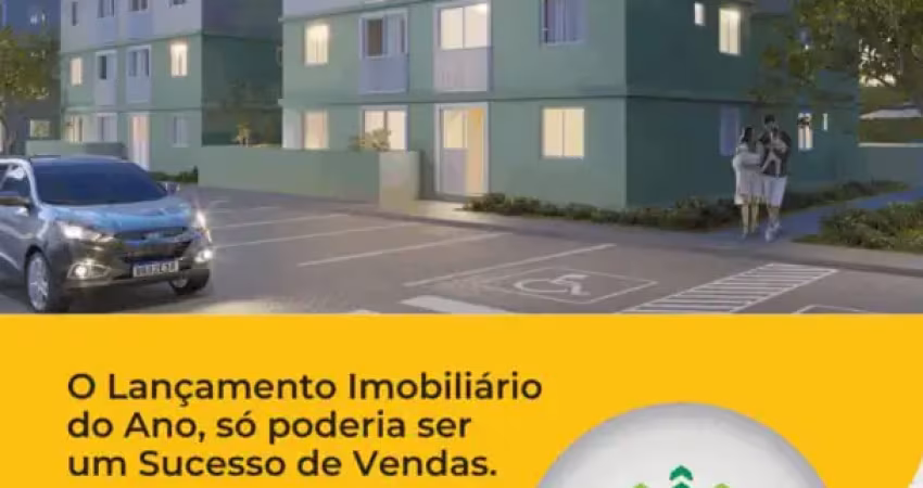 Apartamento com 2 quartos à venda na Rua Panorama, 139, Jardim das Margaridas, Salvador