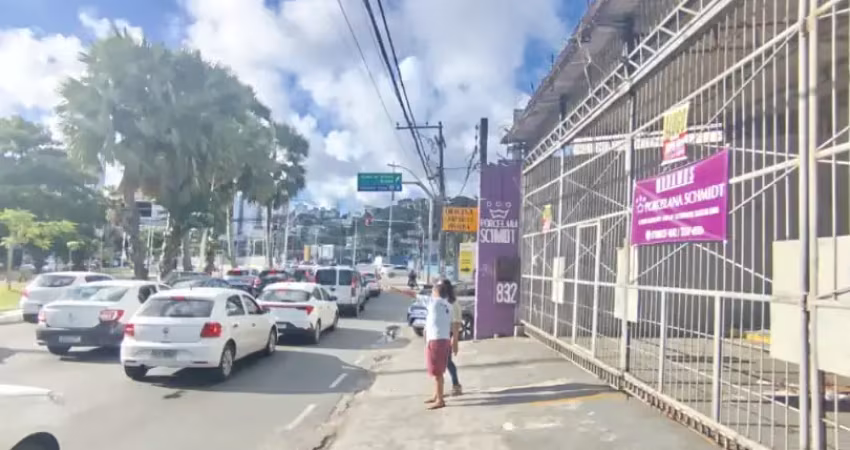 Ponto comercial com 7 salas para alugar na Avenida Vasco da Gama, 832, Horto Florestal, Salvador