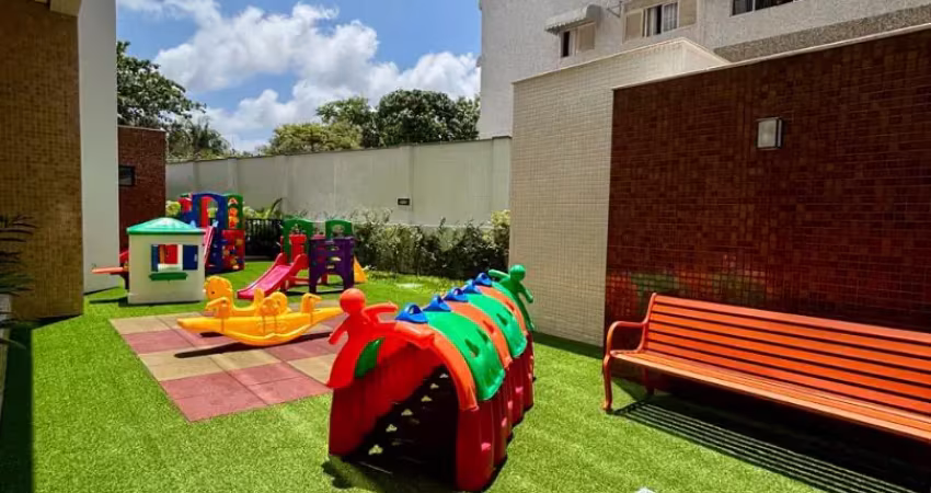 Apartamento com 3 quartos à venda na Rua Sílvio Valente, 233, Itaigara, Salvador