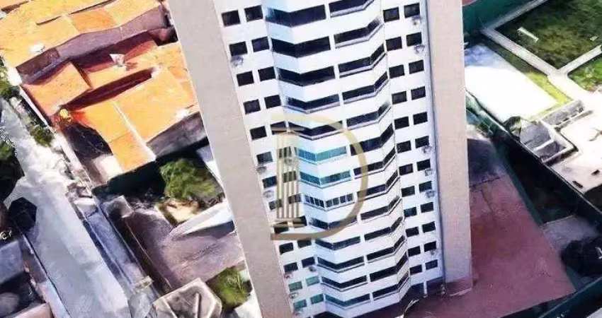 Apartamento com 3 quartos à venda na Rua Doutor José Lino, Varjota, Fortaleza