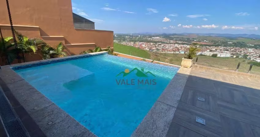 Casa com 4 dormitórios à venda, 320 m² por R$ 2.100.000,00 - Village Mantiqueira - Guaratinguetá/SP