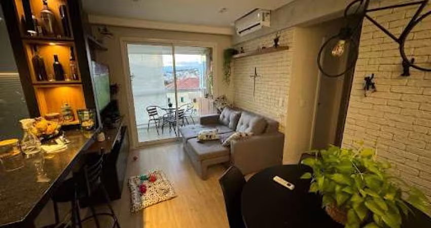 Apartamento com 2 dormitórios à venda, 77 m² por R$ 630.000,00 - Jardim Coelho Neto - Guaratinguetá/SP