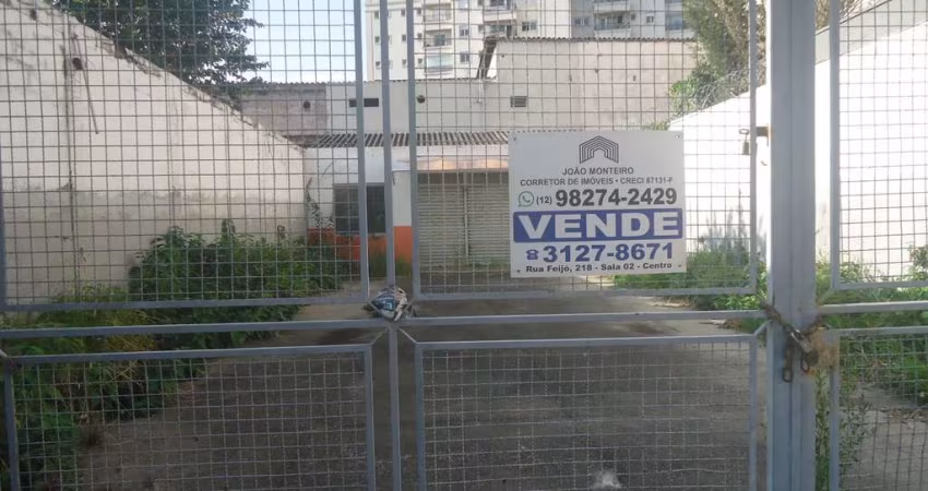 Terreno à venda, 186 m² por R$ 450.000,00 - Vila Comendador Rodrigues Alves - Guaratinguetá/SP