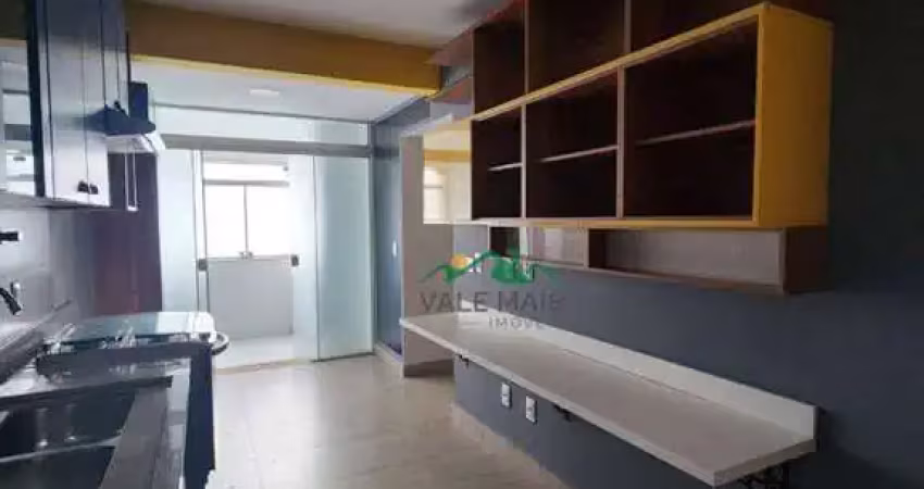 Apartamento com 3 dormitórios à venda, 115 m² por R$ 780.000,00 - Vila Paraíba - Guaratinguetá/SP