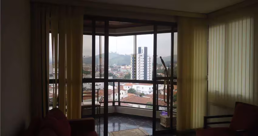 Apartamento com 3 dormitórios à venda, 144 m² por r$ 650.000,00 - campo do galvão - guaratinguetá/sp