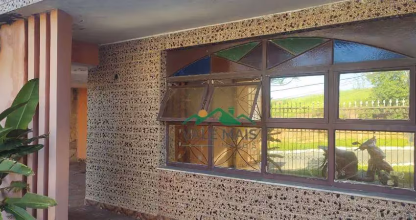 Casa com 3 dormitórios à venda, 188 m² por r$ 690.000,00 - jardim aeroporto - guaratinguetá/sp
