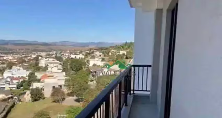 Apartamento com 2 dormitórios à venda, 76 m² por R$ 460.000,00 - Residencial Village Santana - Guaratinguetá/SP