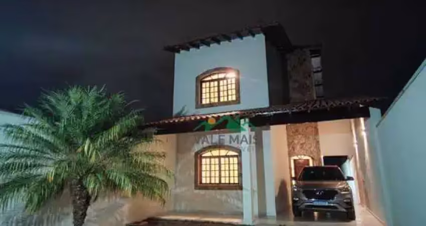 Casa com 2 dormitórios à venda, 177 m² por R$ 700.000,00 - Jardim Coelho Neto - Guaratinguetá/SP