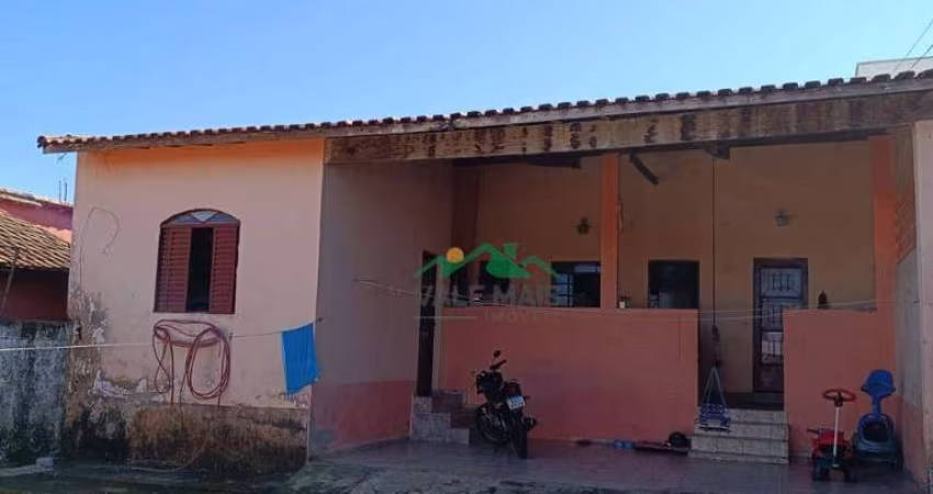 Casa com 2 dormitórios à venda, 67 m² por R$ 280.000,00 - Santa Luzia - Guaratinguetá/SP