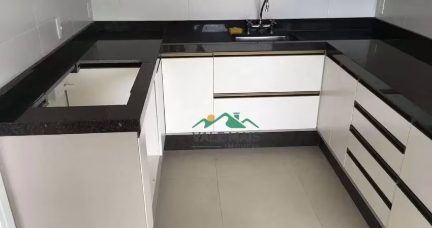 Apartamento com 3 dormitórios à venda, 180 m² por r$ 500.000,00 - nova guará - guaratinguetá/sp
