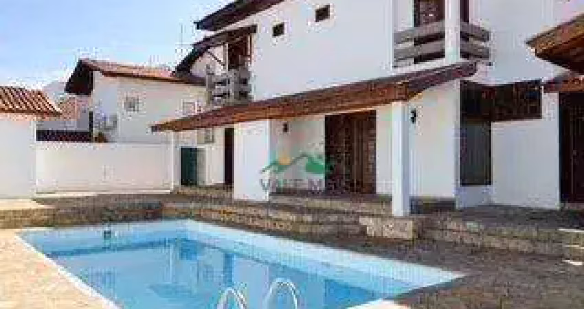 Casa com 4 dormitórios à venda, 487 m² por R$ 2.000.000,00 - Portal das Colinas - Guaratinguetá/SP
