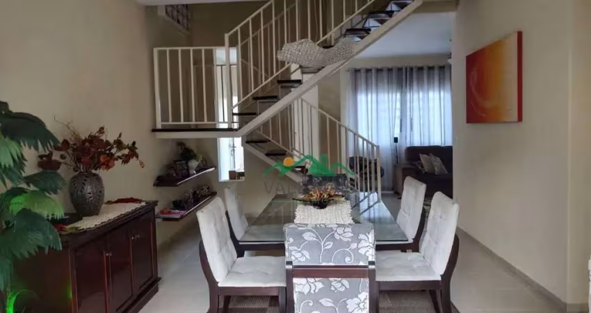 Casa com 2 dormitórios à venda, 250 m² por R$ 692.000,00 - Parque do Sol - Guaratinguetá/SP