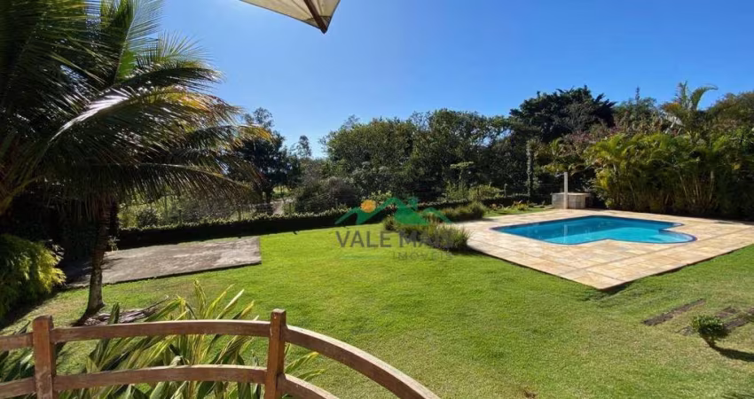 Casa com 4 suítes à venda, 1.000 m² por R$ 3.000.000 - Residencial Hípica - Guaratinguetá/SP