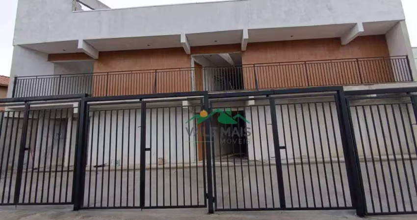 Studio com 1 dormitório à venda, 45 m² por r$ 160.000,00 - residencial coopemi i - guaratinguetá/sp
