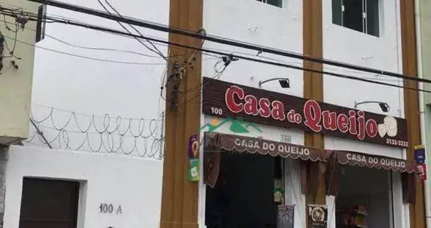 Ponto à venda, 170 m² por r$ 700.000,00 - centro - guaratinguetá/sp