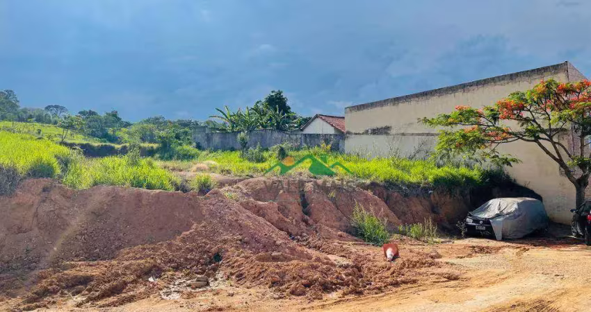 Terreno à venda, 1080 m² por r$ 1.000.000,00 - chacaras agricolas jardim do vale - guaratinguetá/sp