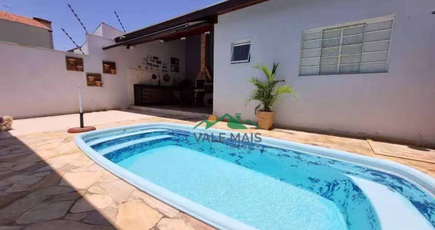 Casa à venda, 192 m² por R$ 750.000,00 - Residencial Village Santana - Guaratinguetá/SP