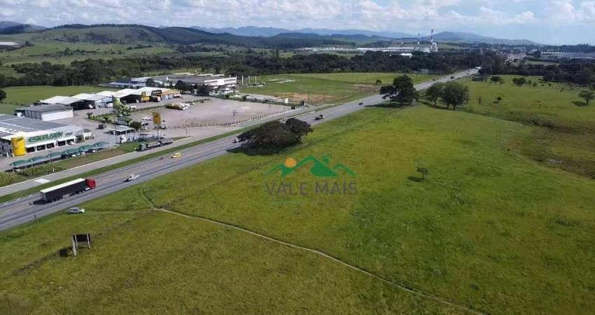 Terreno à venda, 24200 m² por R$ 5.500.000,00 - Aterrado - Lorena/SP