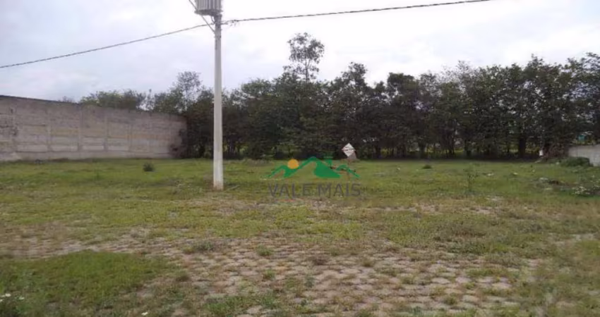 Terreno à venda, 749 m² por r$ 450.000,00 - chacaras santa maria ii - guaratinguetá/sp