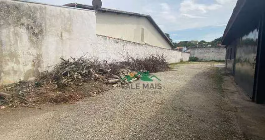 Terreno, 600 m² - venda por r$ 700.000,00 ou aluguel por r$ 3.000,00/mês - pedregulho - guaratinguetá/sp