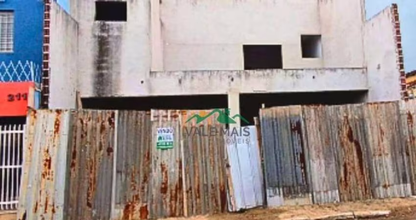 Casa com 5 dormitórios à venda, 200 m² por R$ 590.000 - Vila Comendador Rodrigues Alves - Guaratinguetá/SP