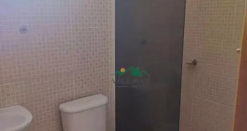Apartamento com 2 dormitórios à venda, 74 m² por r$ 250.000 - residencial village santana - guaratinguetá/sp