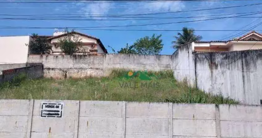 Terreno à venda, 300 m² por r$ 342.500,00 - portal das colinas - guaratinguetá/sp
