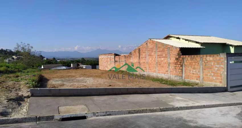 Terreno à venda, 360 m² por R$ 192.000,00 - Residencial Coopemi I - Guaratinguetá/SP